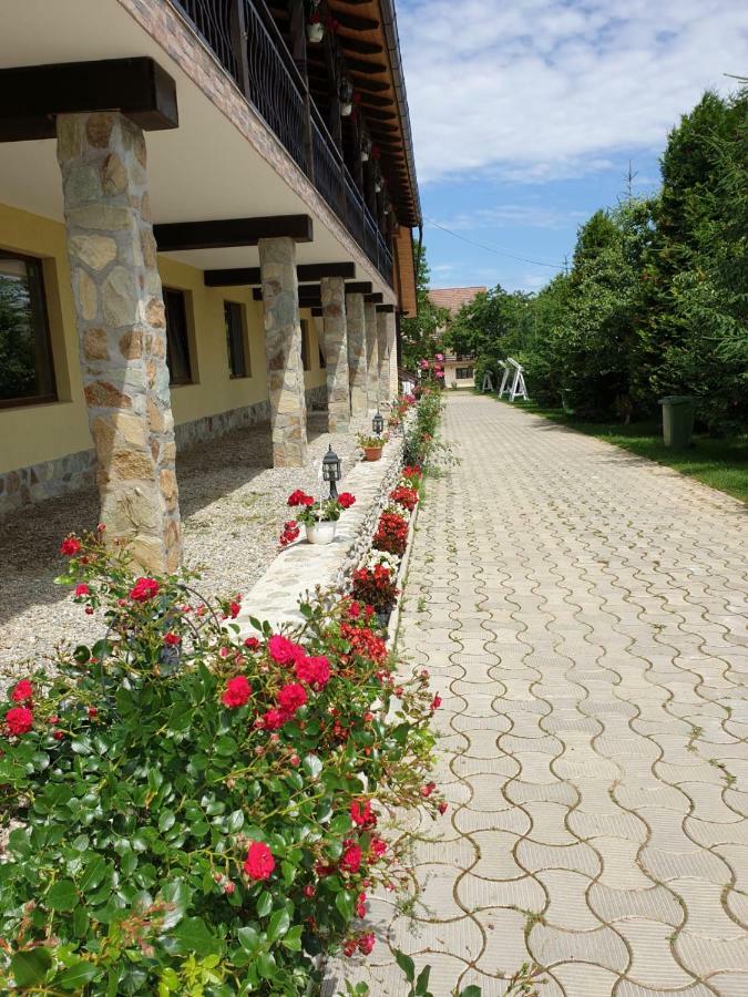 Sîmbăta de Sus 彭西尼亚罗纳蒙缇洛旅馆酒店 外观 照片